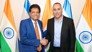 India-Israel FTA: Strategic Gains to Overshadow Immediate Trade Benefits