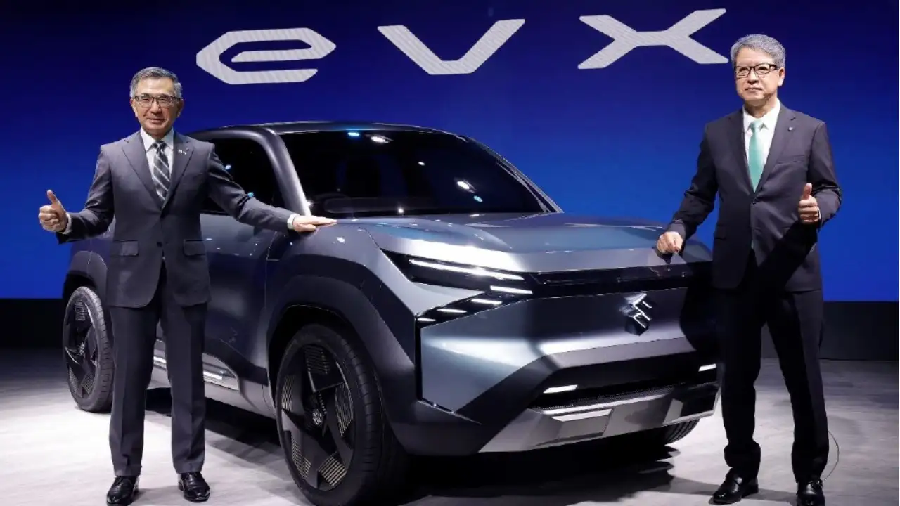 Maruti Suzuki Accelerates EV Plans, Eyes Major Expansion by FY2030