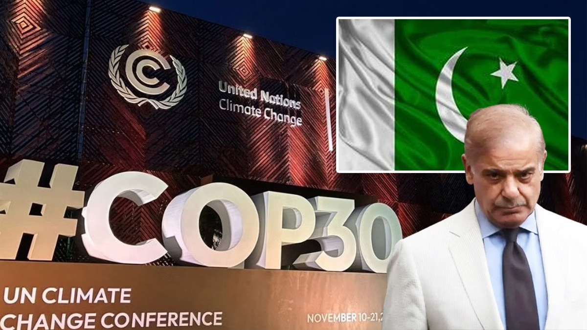Debt-Stricken Pakistan Appeals for Climate Grants at COP30