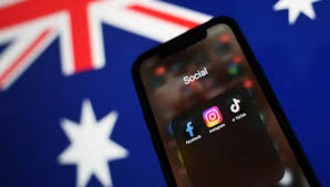 Australia’s Teen Social Media Ban Forces Young Creators to Seek Global Platforms