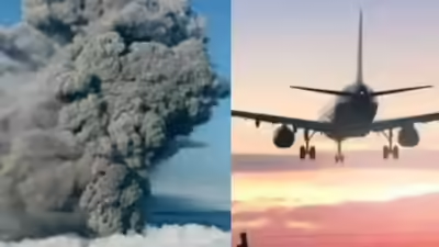 Ethiopia’s Volcanic Ash Cloud Grounds All Flights, Triggers Major Air Travel Disruptions