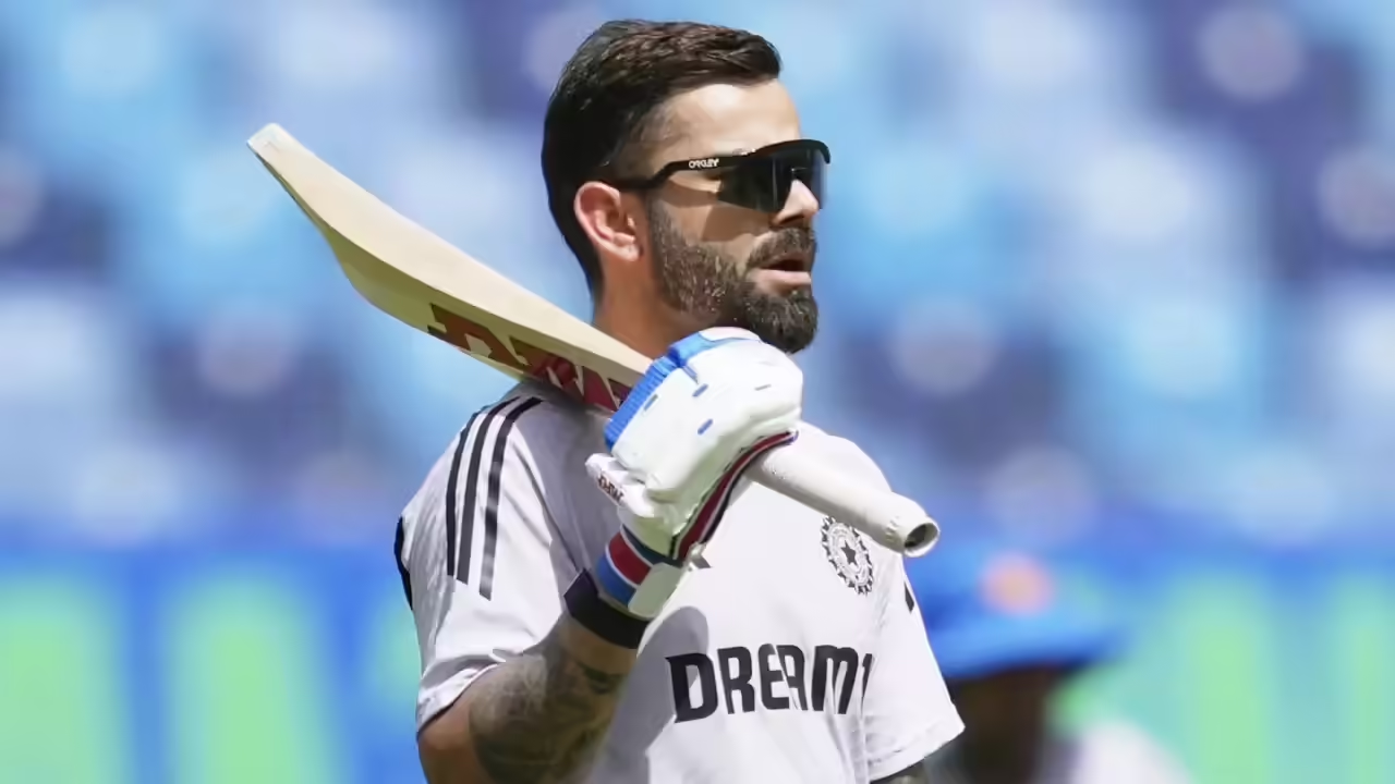 Call for Kohli’s Test Comeback Grows Louder: Fans Say “He Made the Team Believe”
