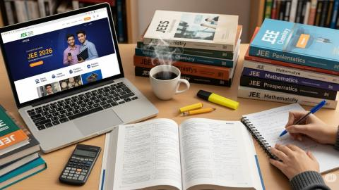 Preparing for JEE Main 2026? These AI Tools Can Supercharge Your Exam Performance