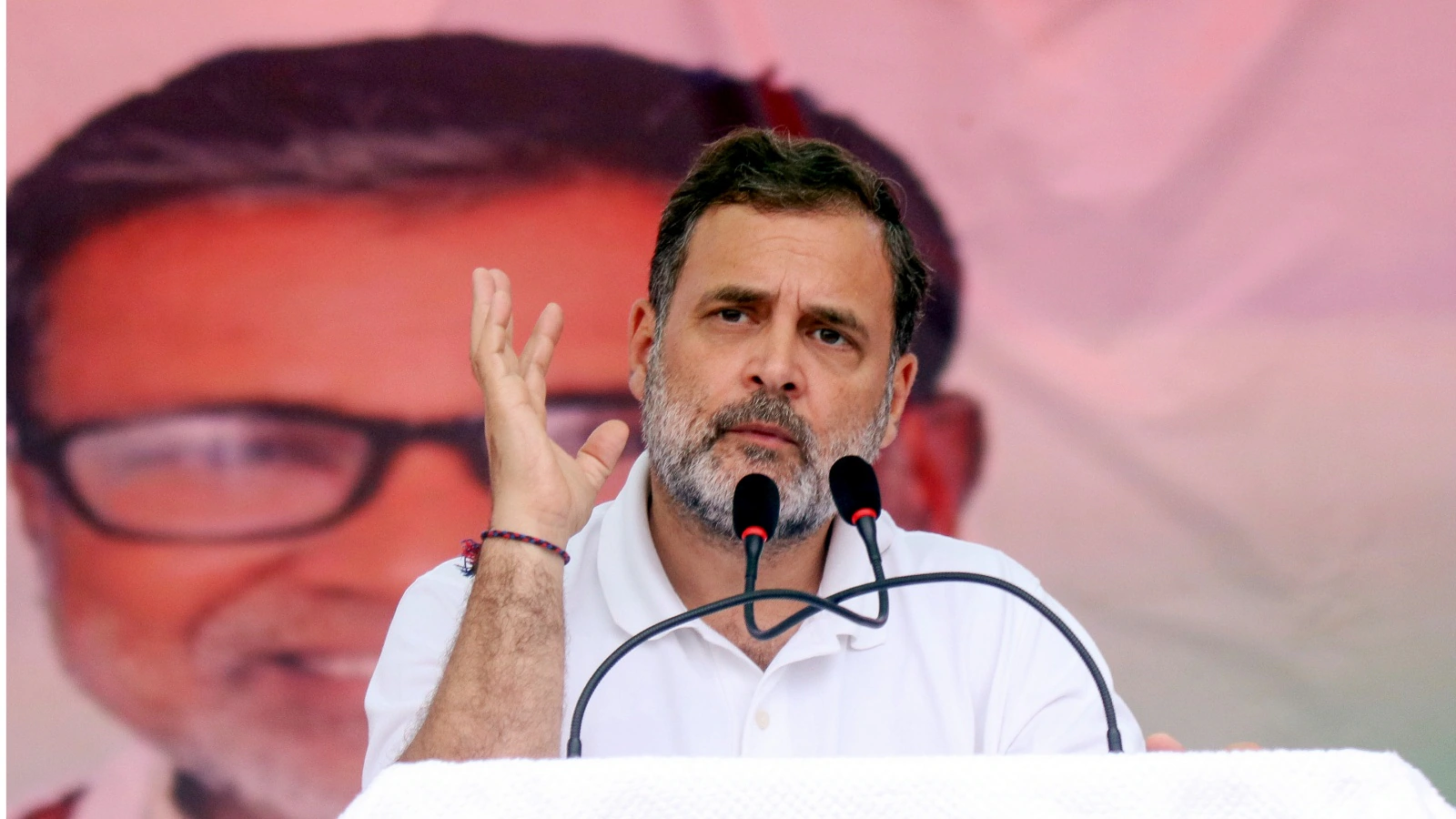Not Just A Book, But a Sacred Promise: Rahul Gandhi’s Powerful Message on Equality and Justice