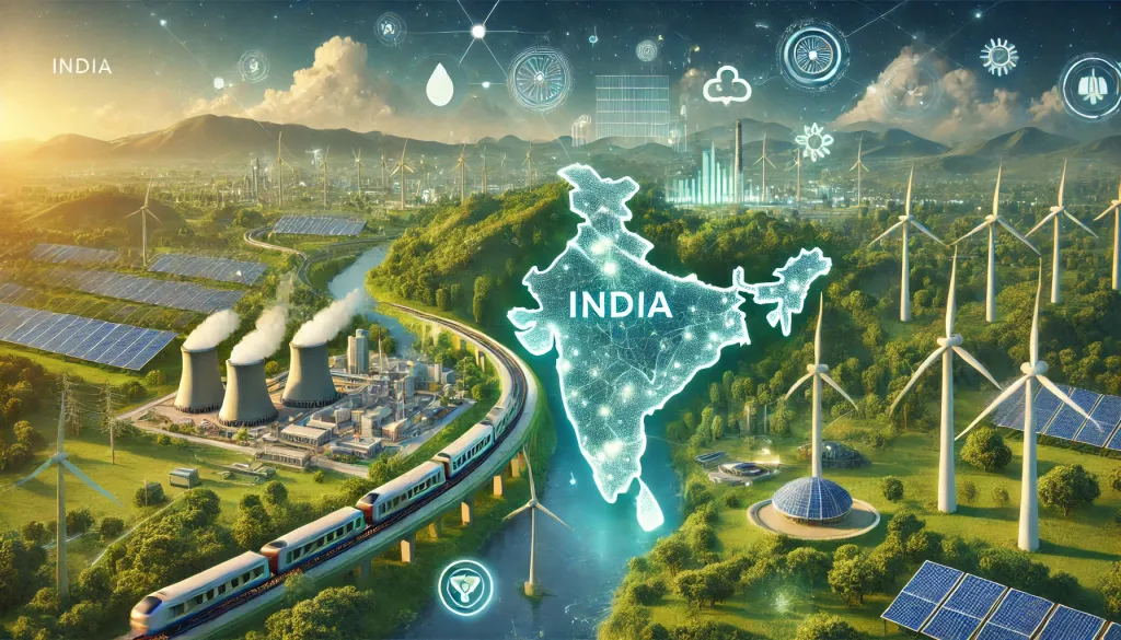 Circular Economy Set to Outpace Decarbonisation in India’s Green Transition