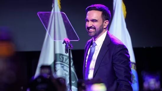 “Mandate for Change”: Zohran Mamdani Wins New York City Mayoral Race in Landmark Victory