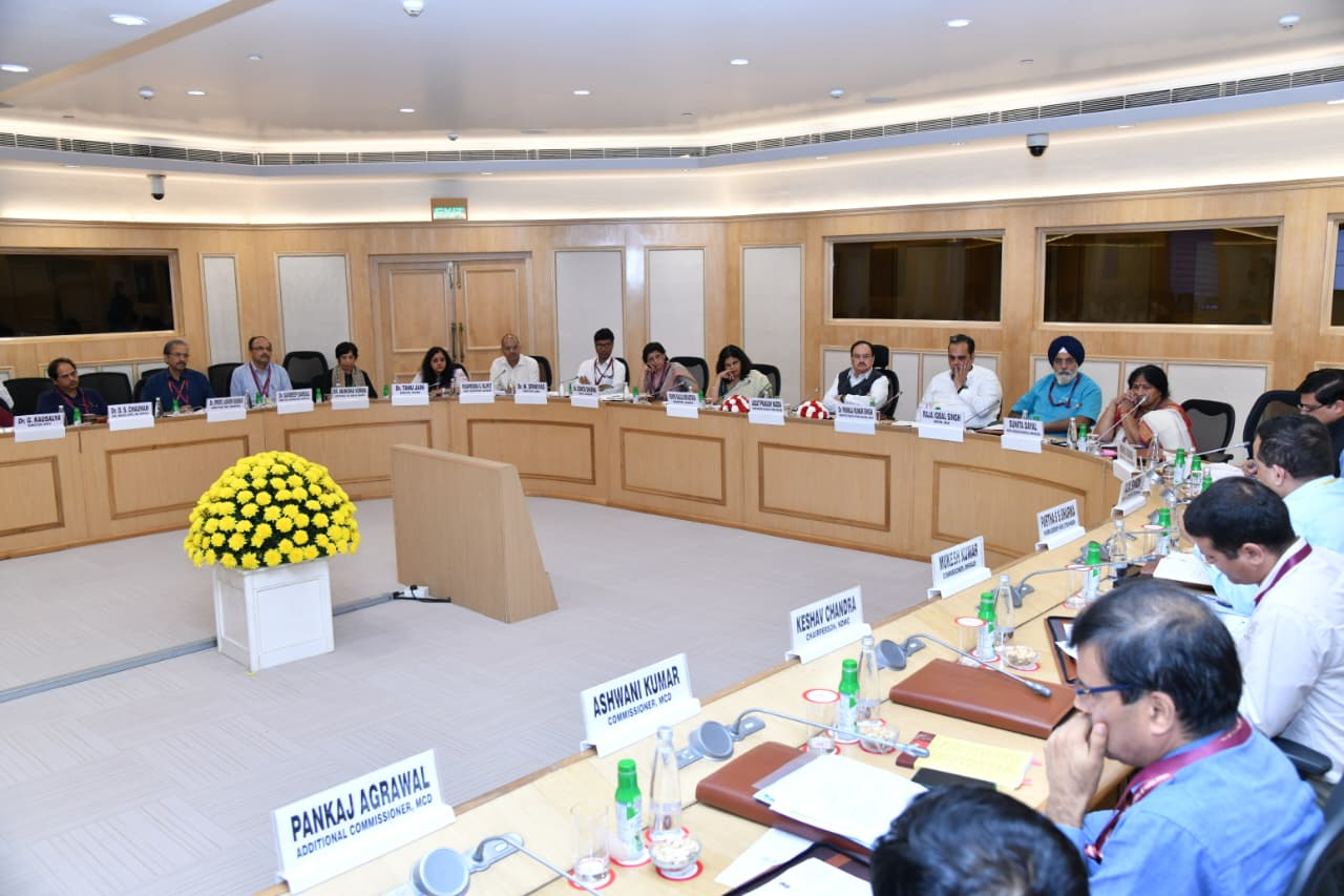 Delhi’s Green Push Gets Fresh Momentum as Union Environment Minister Reviews NCR Greening Strategy