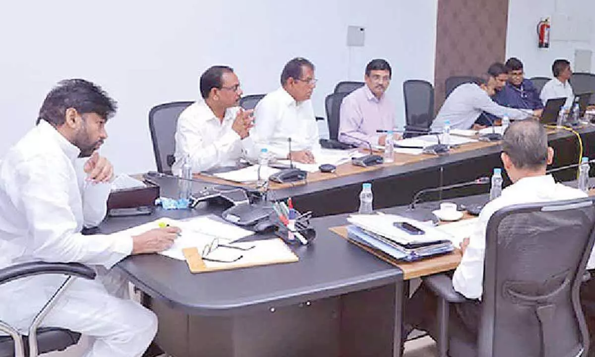 ₹6,787 Crore ‘Palle Pandaga 2.0’ Unleashed to Transform Rural Andhra