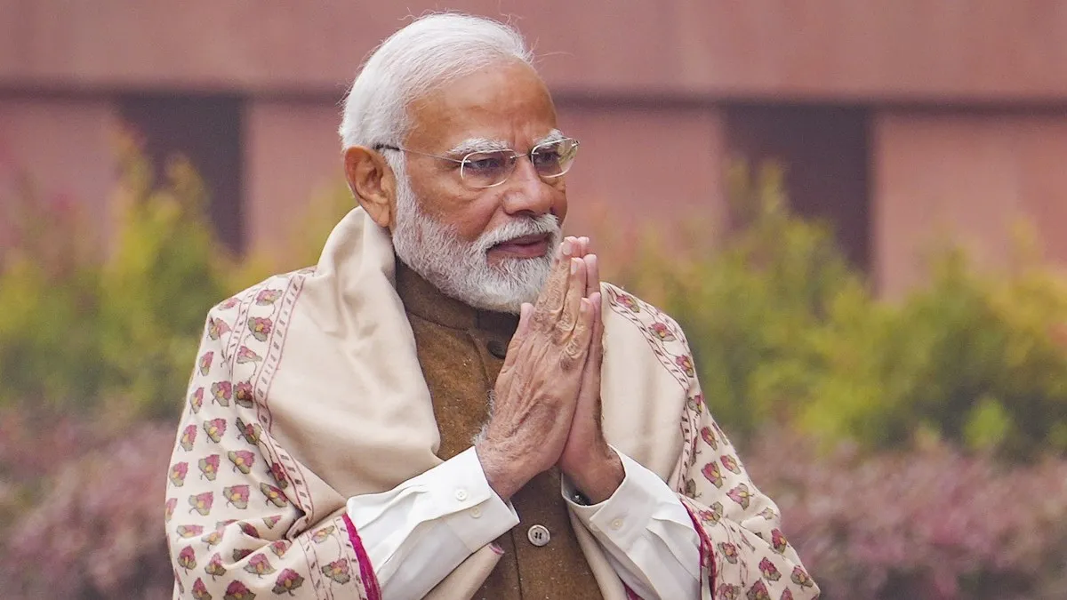 PM Modi Set for Spiritual & Cultural Outreach With Karnataka–Goa Visit
