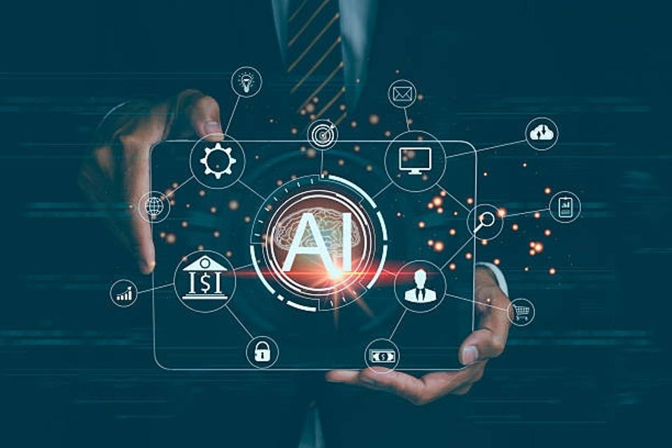 AI’s Glittering Promise Rests on Invisible Foundations That Power the Real World