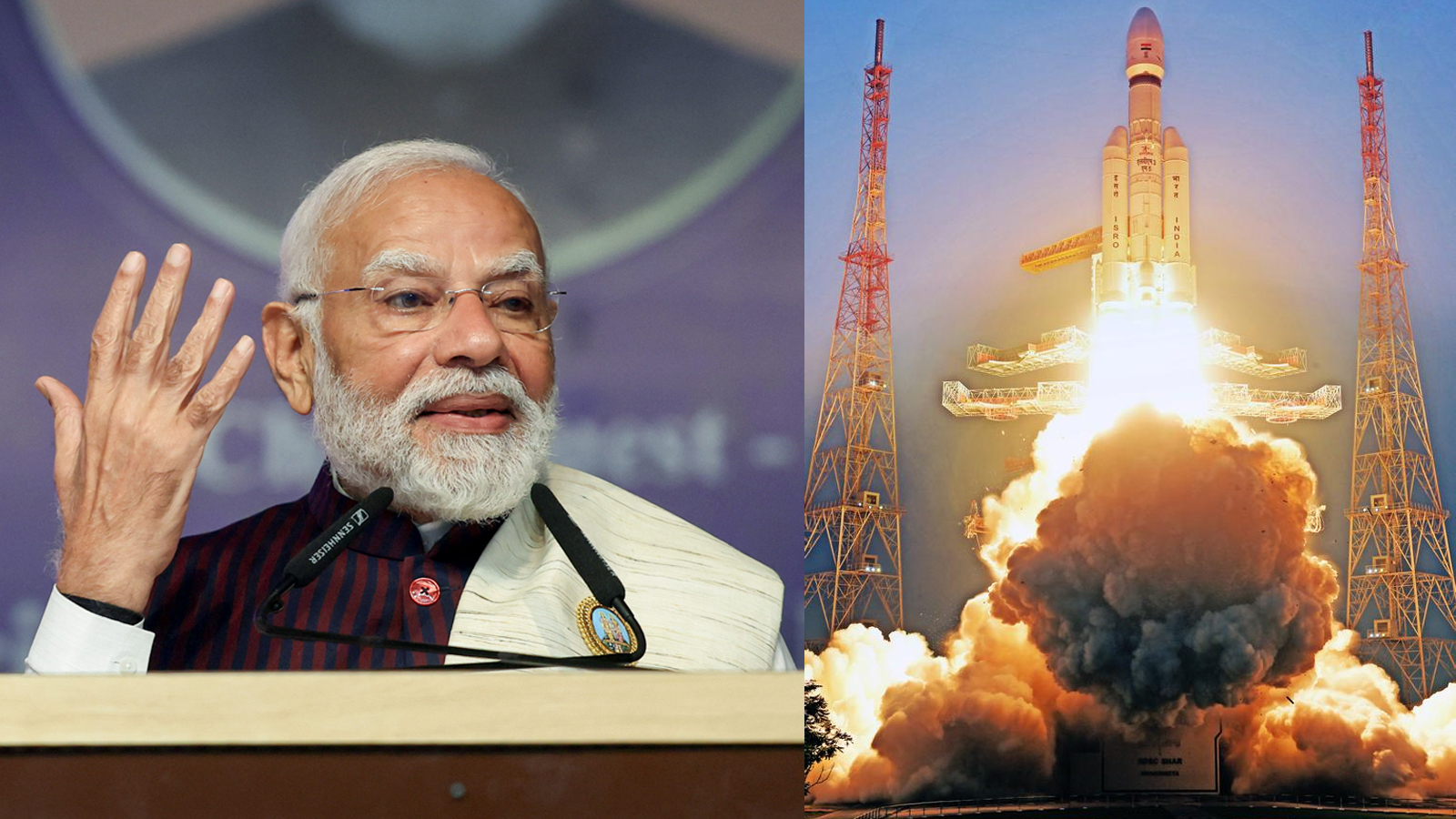 India Set to Lead Global Satellite Launch Ecosystem, Says PM Modi