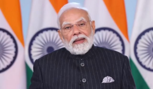 PM Modi Hails Gen Z, Start-Ups as New Power Engines of India’s Space Revolution