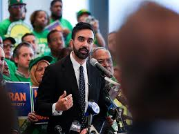 Zohran Mamdani Invokes Nehru’s ‘Tryst With Destiny’ After Historic NYC Mayoral Victory