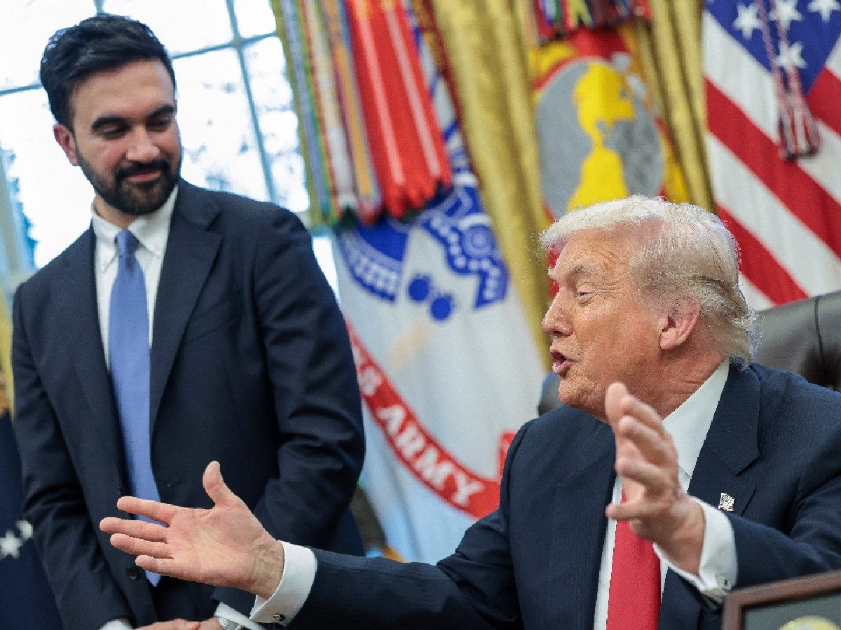 Zohran Mamdani Reveals “Weirdest” Observation at White House Ahead of Trump Meeting