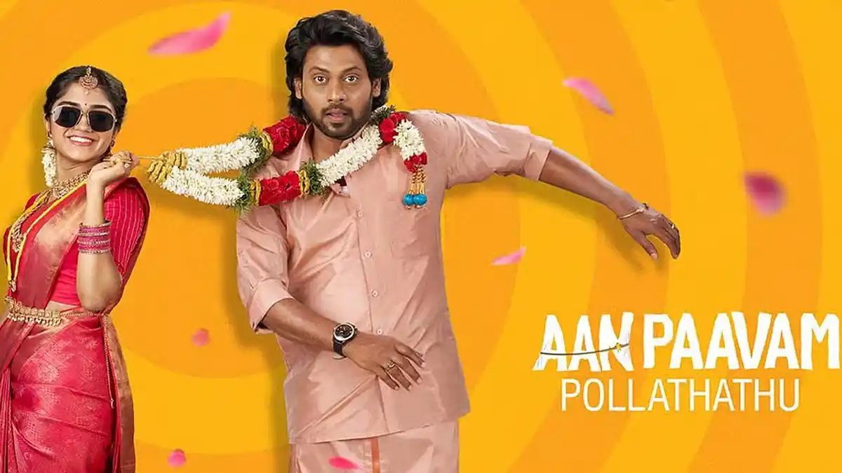 Aan Paavam Pollathathu Premieres Soon on JioHotstar: All You Need to Know