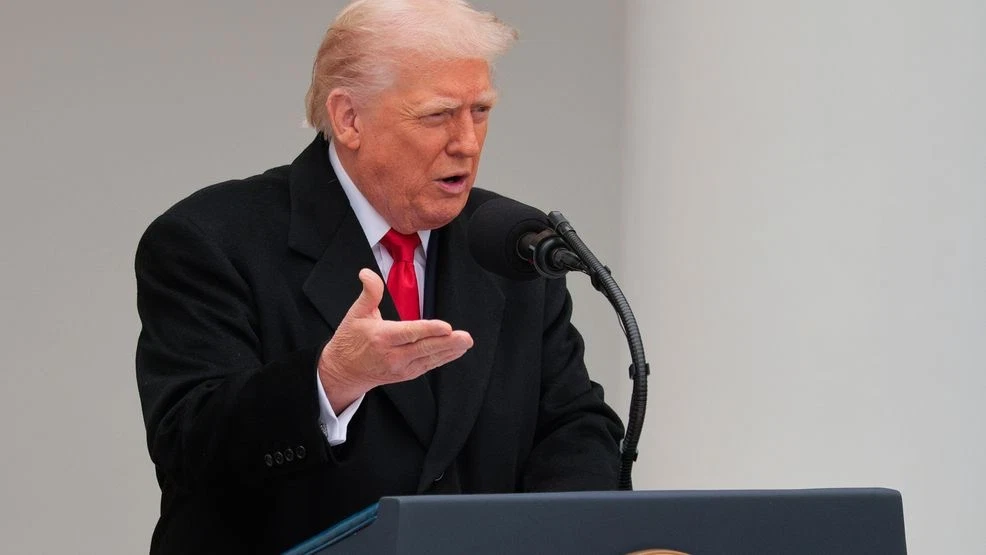 Trump Drops Migration Bombshell on ‘Third World Countries’ After Shocking DC Shooting