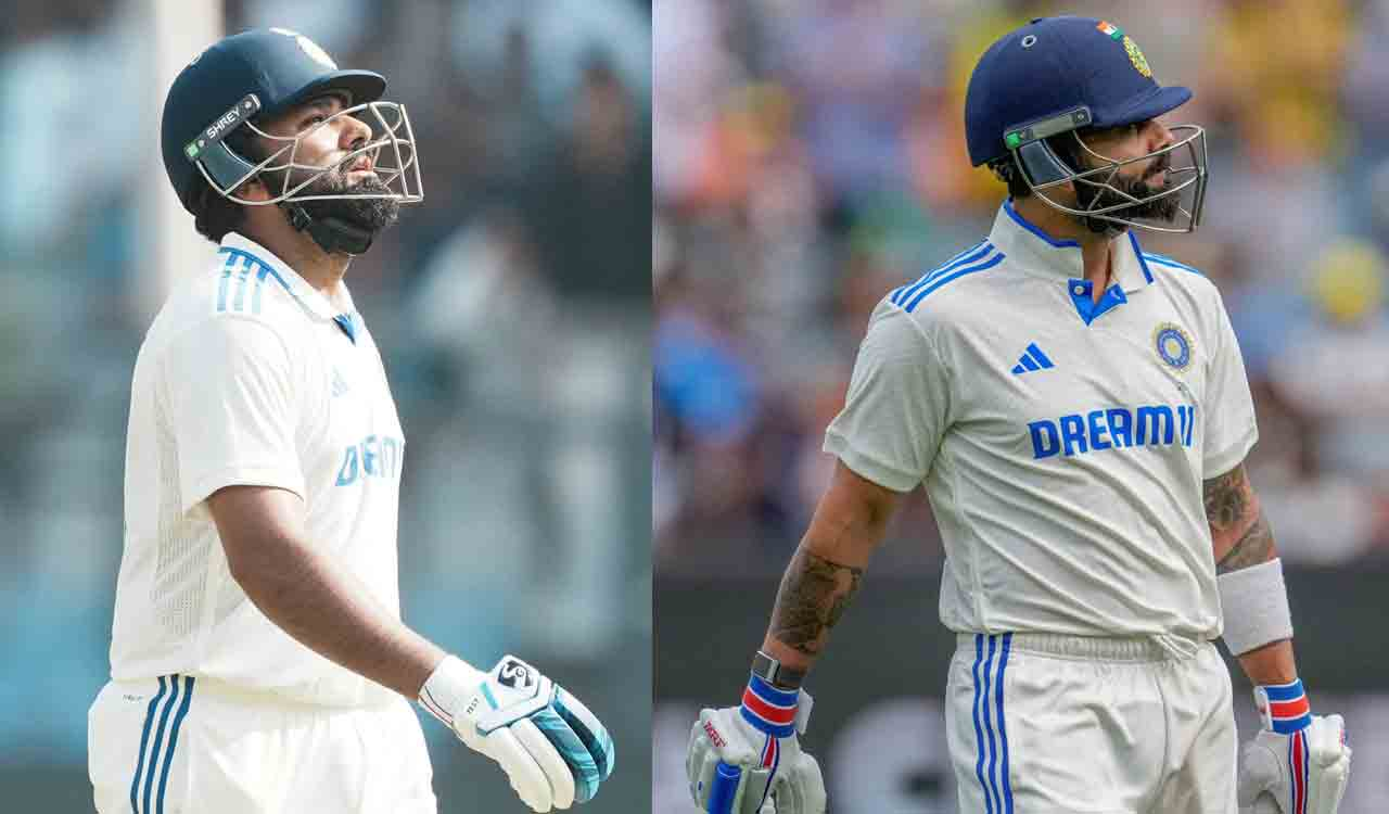 RoKo Returns, India Gains Upper Hand Against South Africa in High-Stakes ODIs