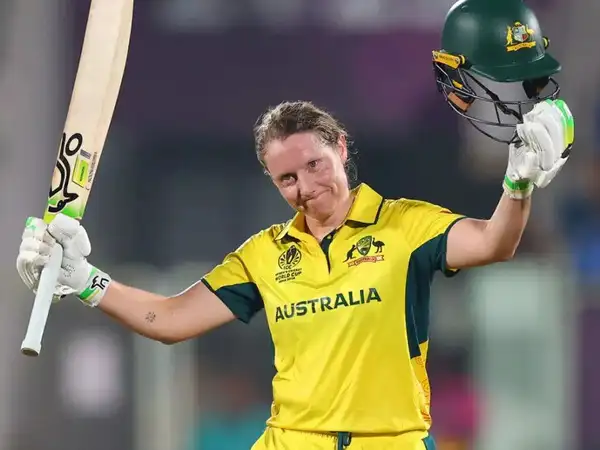 Alyssa Healy Goes Unsold at WPL Auction, DC and UPW Coaches Break Silence on Shock Snub