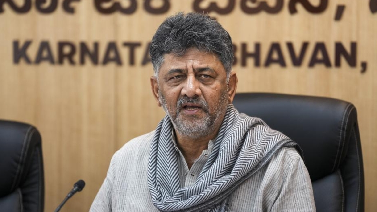 Not in a Hurry for Anything: Karnataka Dy CM Shivakumar Breaks Silence on Chief Minister Post