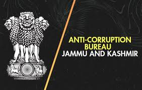 J&K ACB Cracks Down on Corruption, Files Disproportionate Assets Case Against Senior Director
