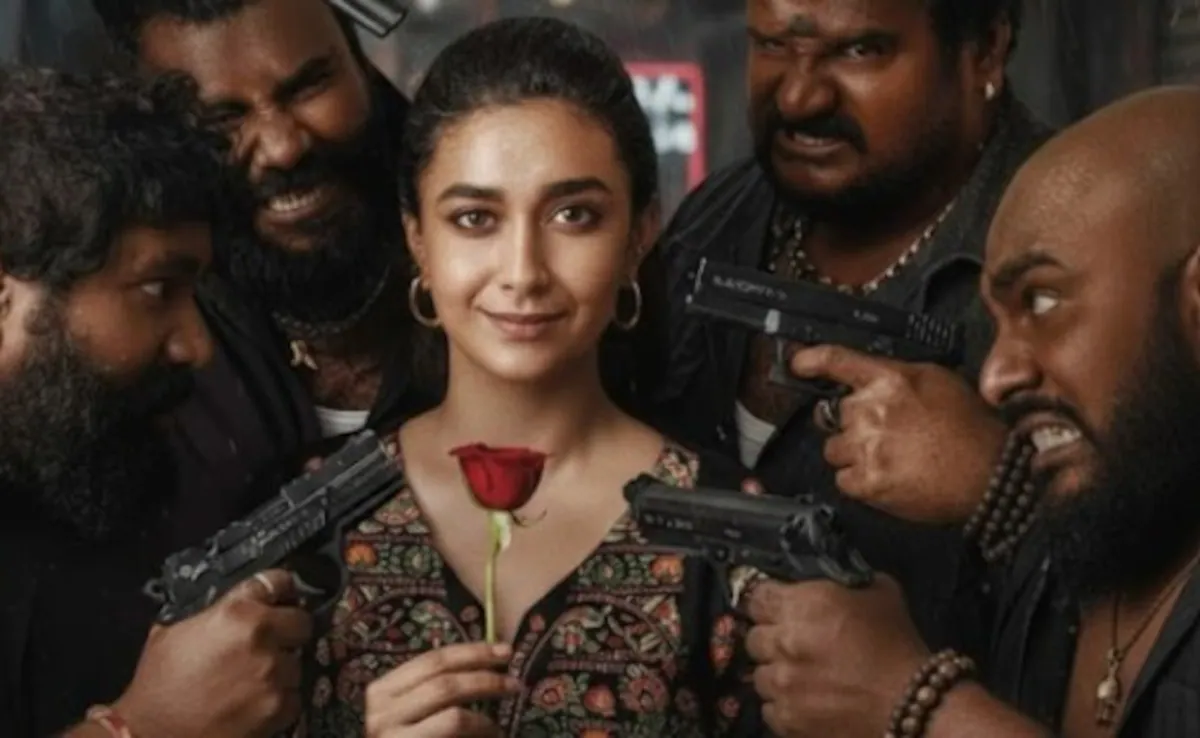 Revolver Rita Review: Keerthy Suresh’s Dark Comedy Misfires Due to Weak Screenplay