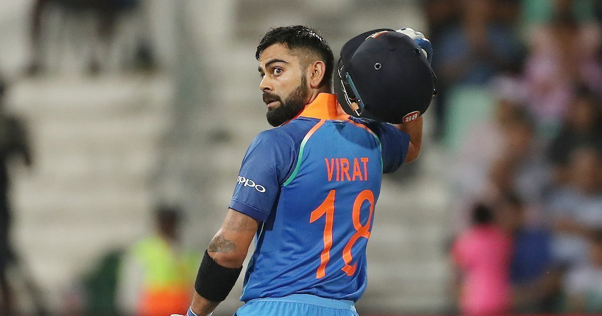 IND vs SA 1st ODI: Virat Kohli One Century Away from Surpassing Sachin Tendulkar’s Historic Milestone