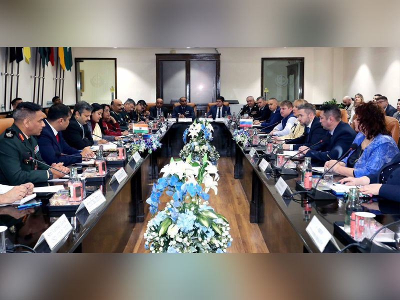 India, Russia Hold Expert Panel Meeting to Discuss Defence Cooperation