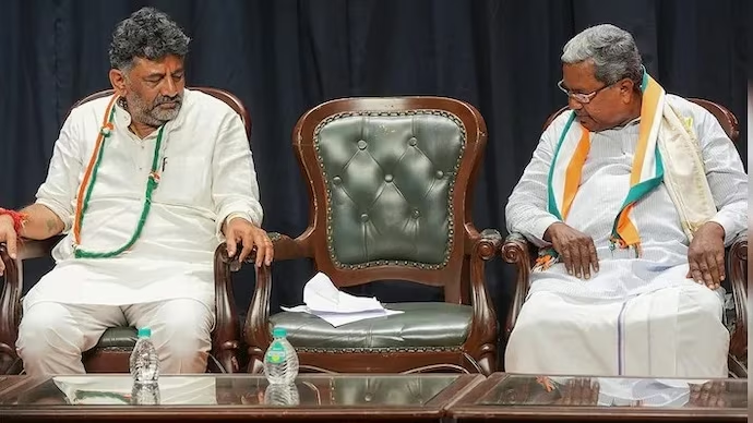 Siddaramaiah, DK Shivakumar Echo Message of Unity, Pledge to Follow High Command Guidance
