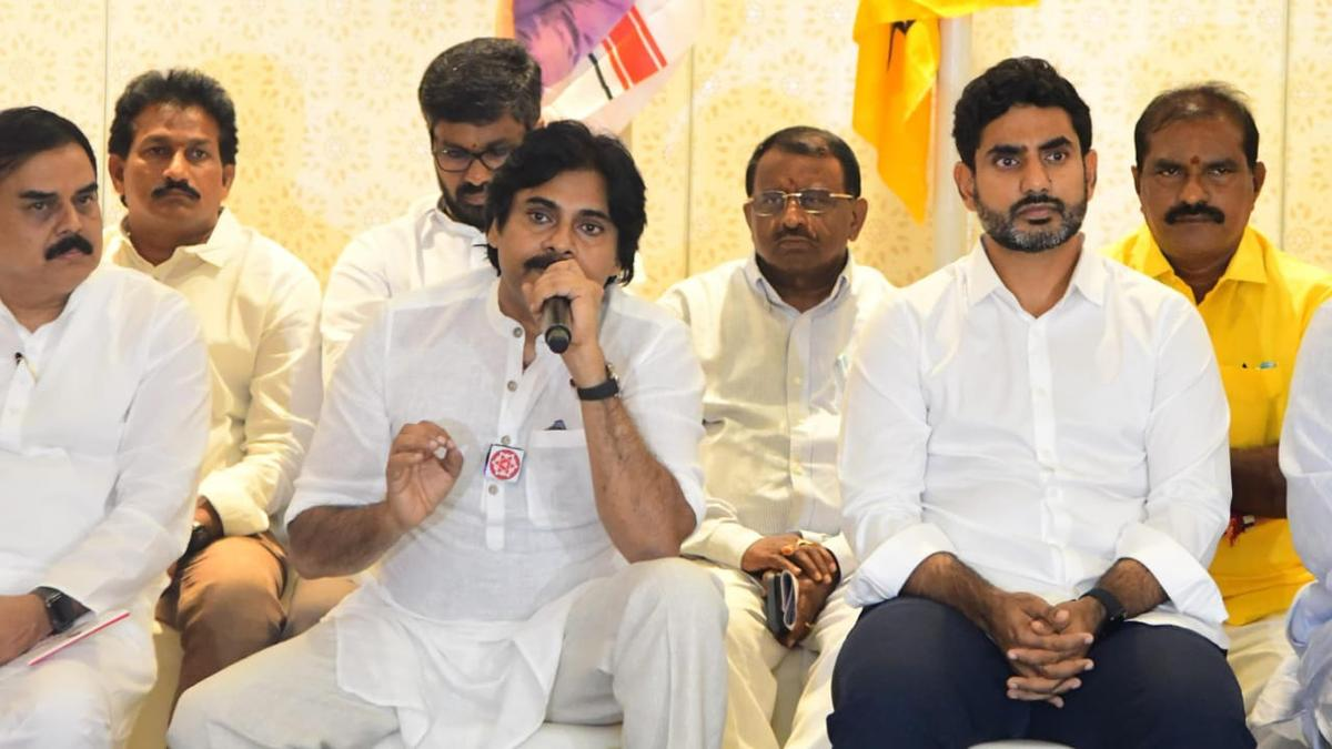 TDP–Jana Sena Coordination Committee to Meet Amid Key Policy Push