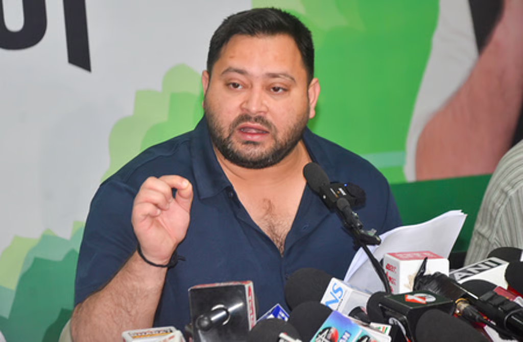 Mokama Poll Violence: Tejashwi Urges EC Intervention to Ensure Fear-Free Voting