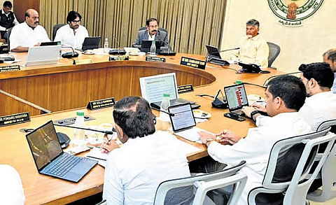 Cabinet Reshuffle Buzz Gains Momentum in Andhra Pradesh
