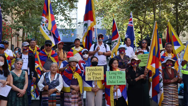 Tibetan Activist Challenges China at UN, Raises Alarm Over ‘Colonial Assimilation’ in Tibet