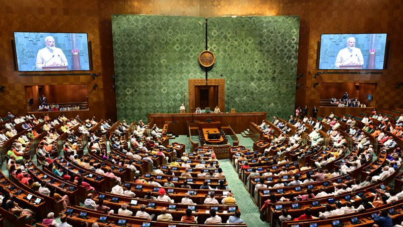 Opposition Wasted Two Days, Government Ready for Full Debate on SIR,Says BJP MP