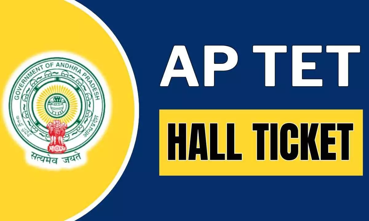 AP TET 2025 Hall Tickets Released: Teachers Gear Up for Upcoming Exam