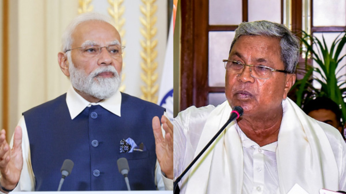 It’s of No Use: Siddaramaiah’s Light-Hearted Banter With Pure Vegetarian Reporter Sparks Laughter