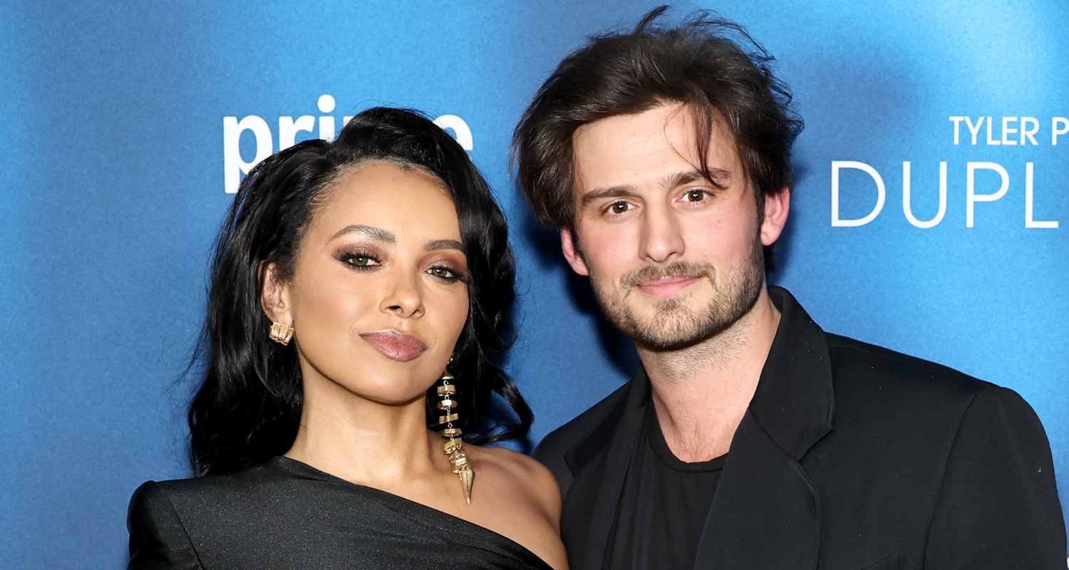 The Vampire Diaries’ Star Kat Graham Announces First Pregnancy with Husband Bryant Wood