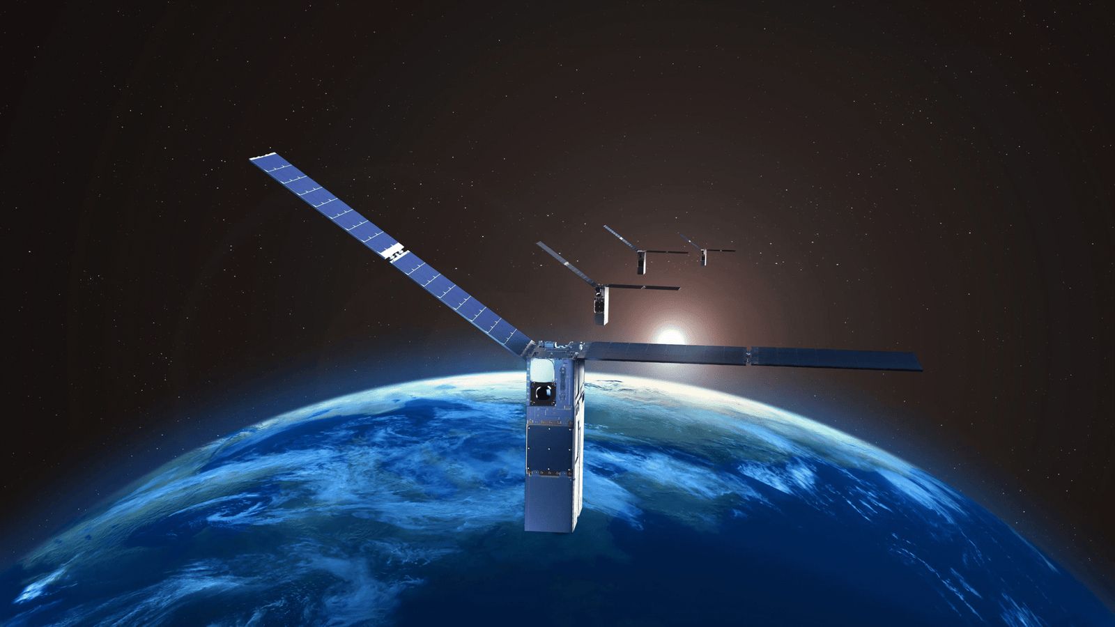 Starlink-Like Satellite Swarms Could Distort Space Telescope Images, NASA Sounds Alarm