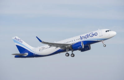 IndiGo Shares Slide 3% After Nationwide Operational Disruptions Hit Flights
