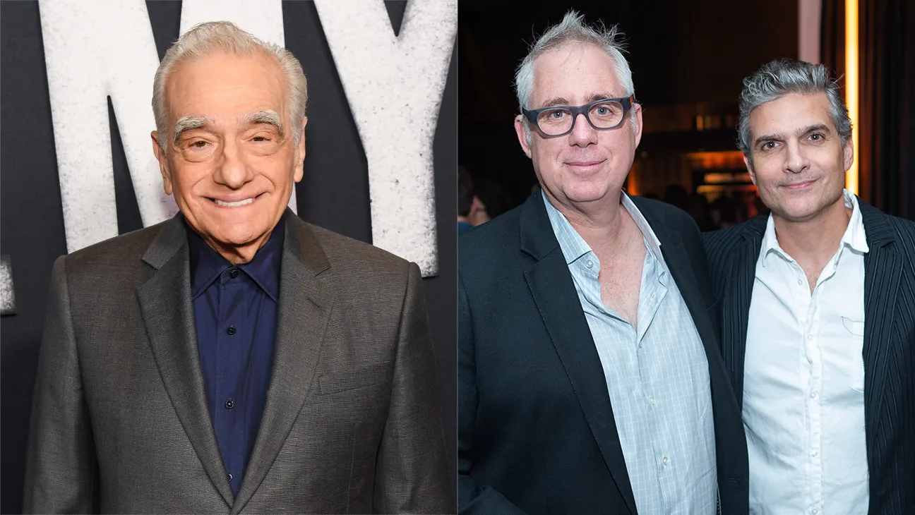 Martin Scorsese to Team Up With Brian Koppelman, David Levien for New High-Profile Project