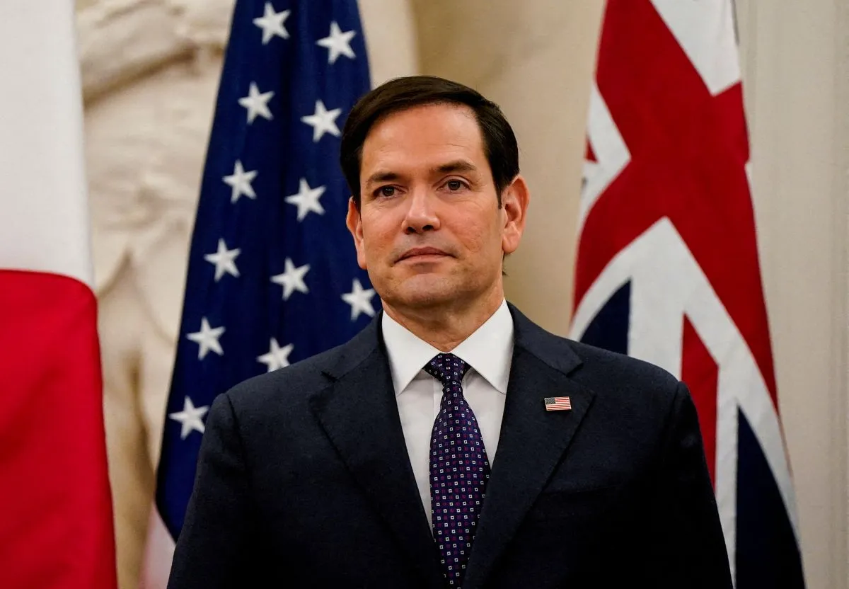 42 US Lawmakers Urge Secretary Rubio to Impose Visa Bans, Asset Freezes on Pakistani Officials Over Transnational Repression