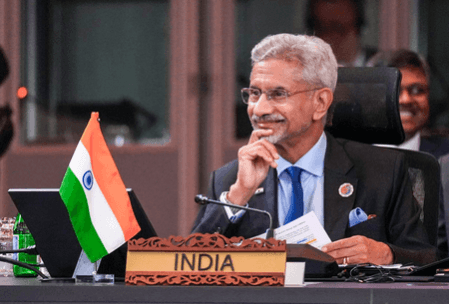 EAM Jaishankar Meets Canadian FM Anand, Reviews Progress Under India-Canada Roadmap 2025