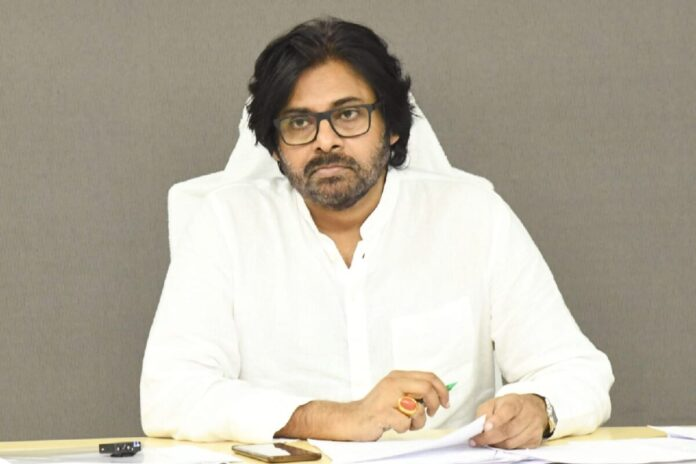 Deputy CM Pawan Kalyan to Intensify Statewide Public Outreach Programme
