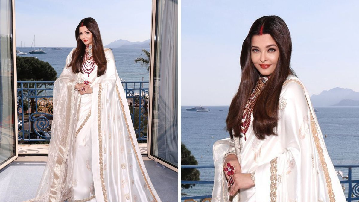 I Don’t Get Insecure: Aishwarya Rai Bachchan Talks Career Decisions at Red Sea Film Festival