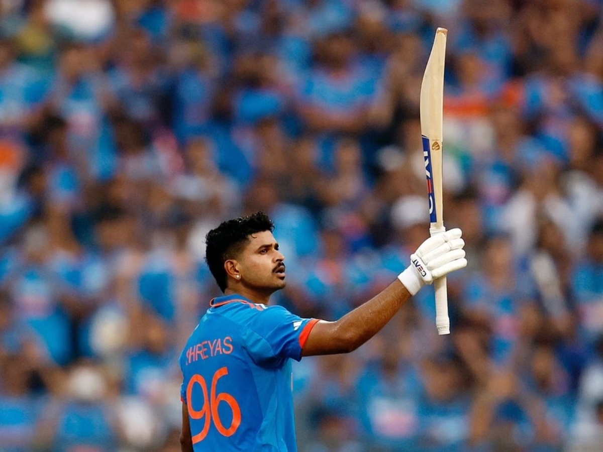 Shreyas Iyer Celebrates His Birthday, Fans Hail India’s Stylish Match-Winner