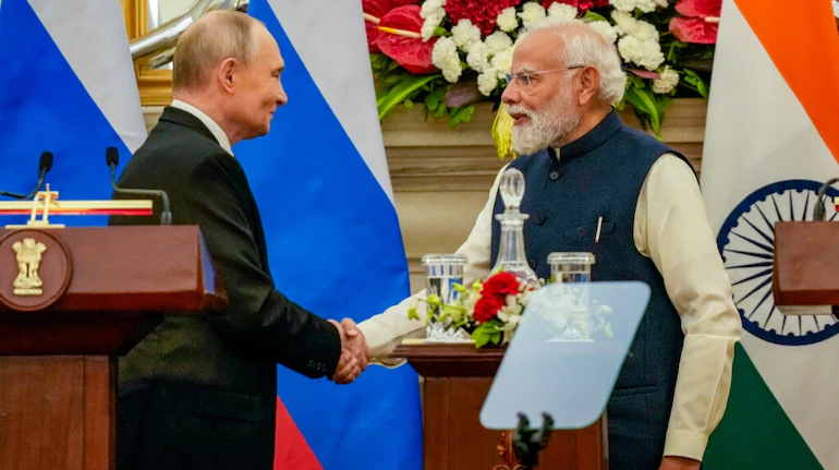 India and Russia Unveil ‘Vision 2030’ to Deepen Trade, Energy and Defence Ties