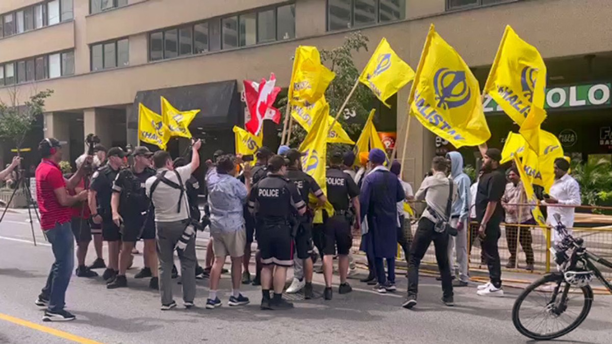 UK Imposes Sanctions to Curb Funding of Pro-Khalistan Group Babbar Khalsa