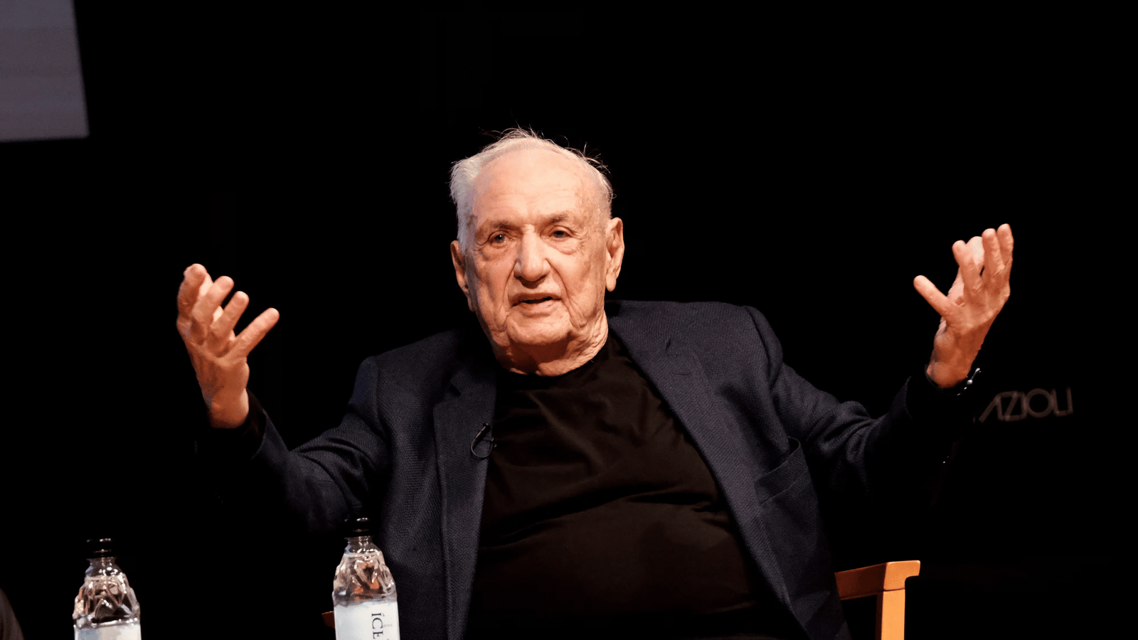 Renowned Architect Frank Gehry, Designer of Walt Disney Concert Hall, Passes Away at 96