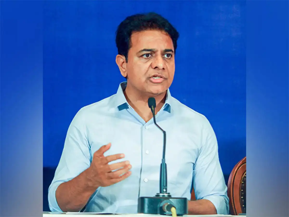 KTR Slams Congress, Says Revanth Ruined Telangana, Party Failed the State