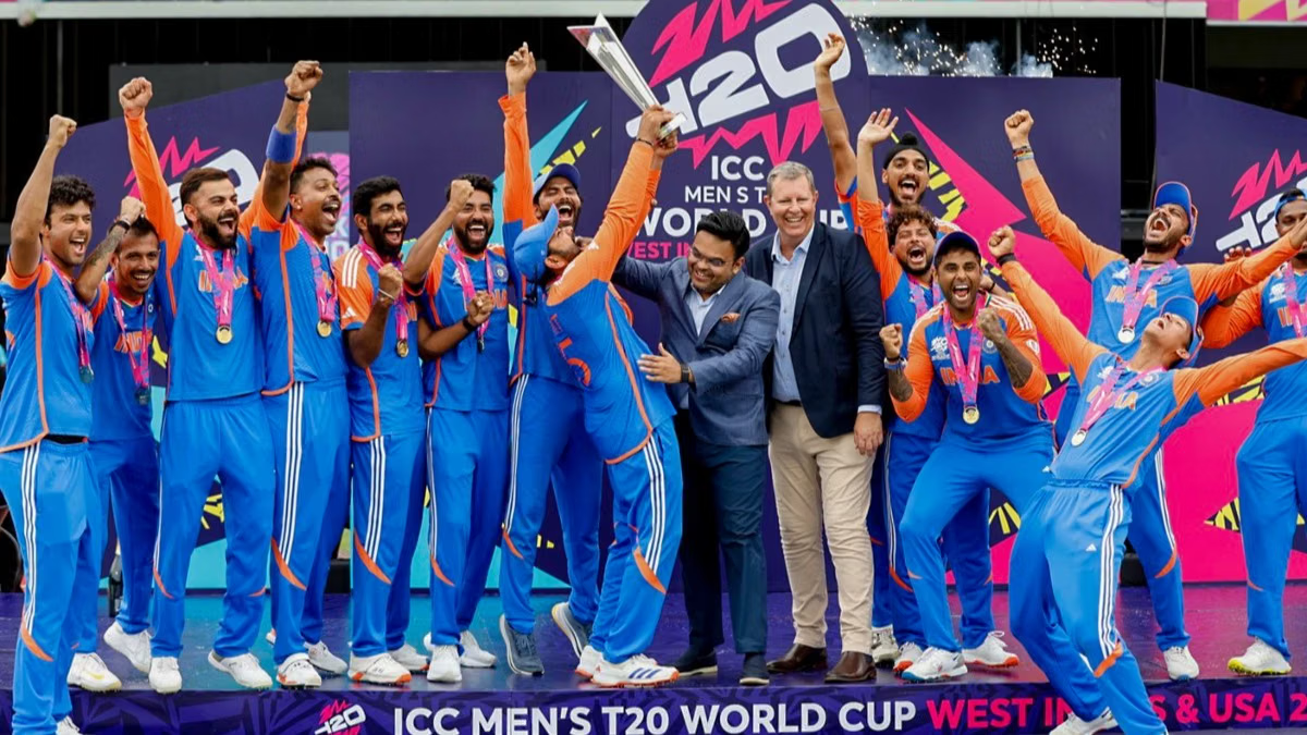 ICC Approaches Streaming Channels as JioStar Intends to Withdraw