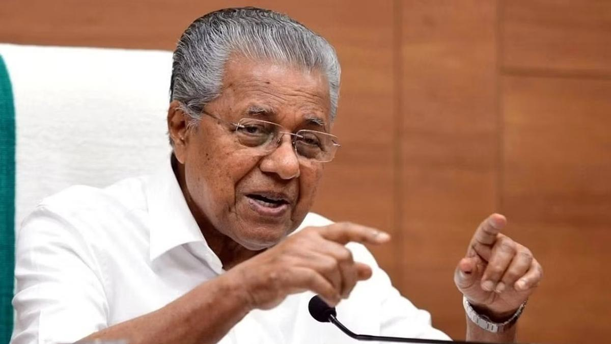 ED Issues Show-Cause Notices to Kerala Chief Minister, Political Storm Erupts